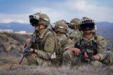 How Project Convergence is informing British, Australian military modernization