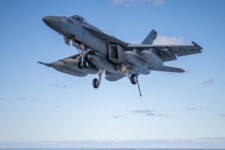 3 US aerospace primes actively facing off for Navy’s next-gen strike fighter, F/A-XX