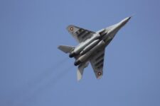 Awaiting F-16s, Bulgaria closes in on interim fighter potentially from Sweden or France