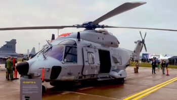 NH90 Sweden