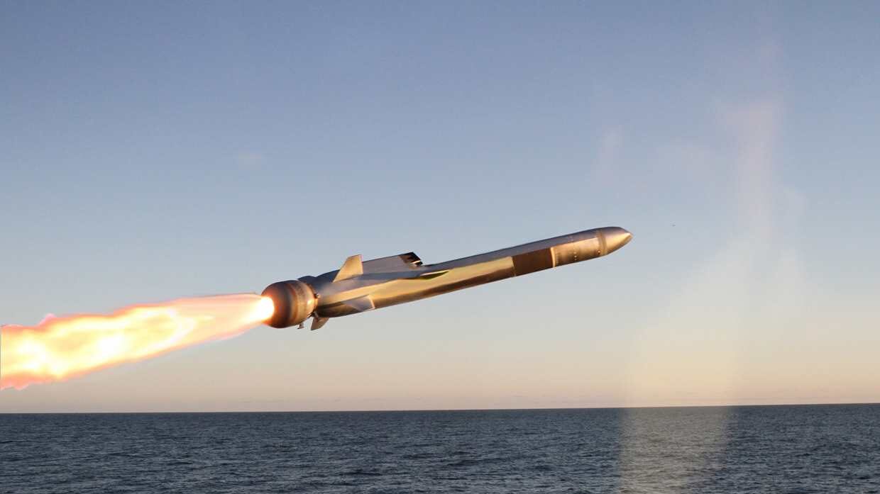 UK Navy selects Naval Strike Missile for much needed surface fleet protection