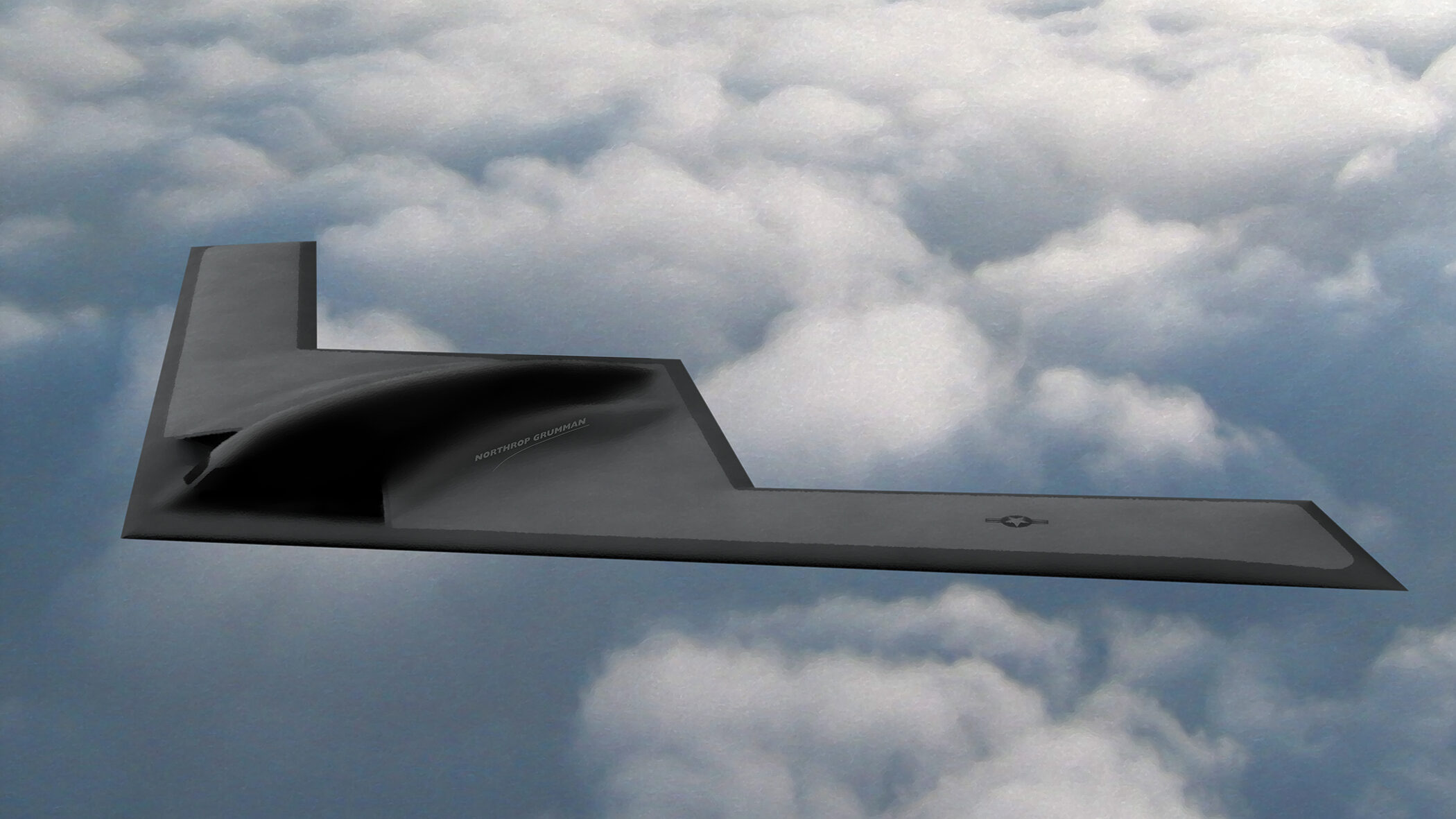 Ahead of B-21 Raider reveal, Northrop CEO touts tech you won’t see