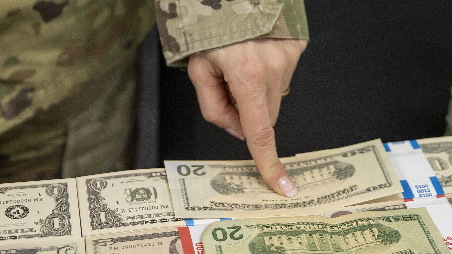 For Pentagon’s 2024 budget, OMB ‘passback’ must give the DoD a big boost