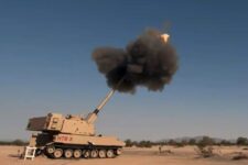 Army selects 5 companies for self-propelled howitzer roadshow