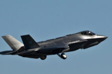 Upgraded F-35s won’t be accepted by Pentagon come July