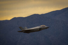 F-35 performance-based logistics deal slips to 2024: Lockheed CFO