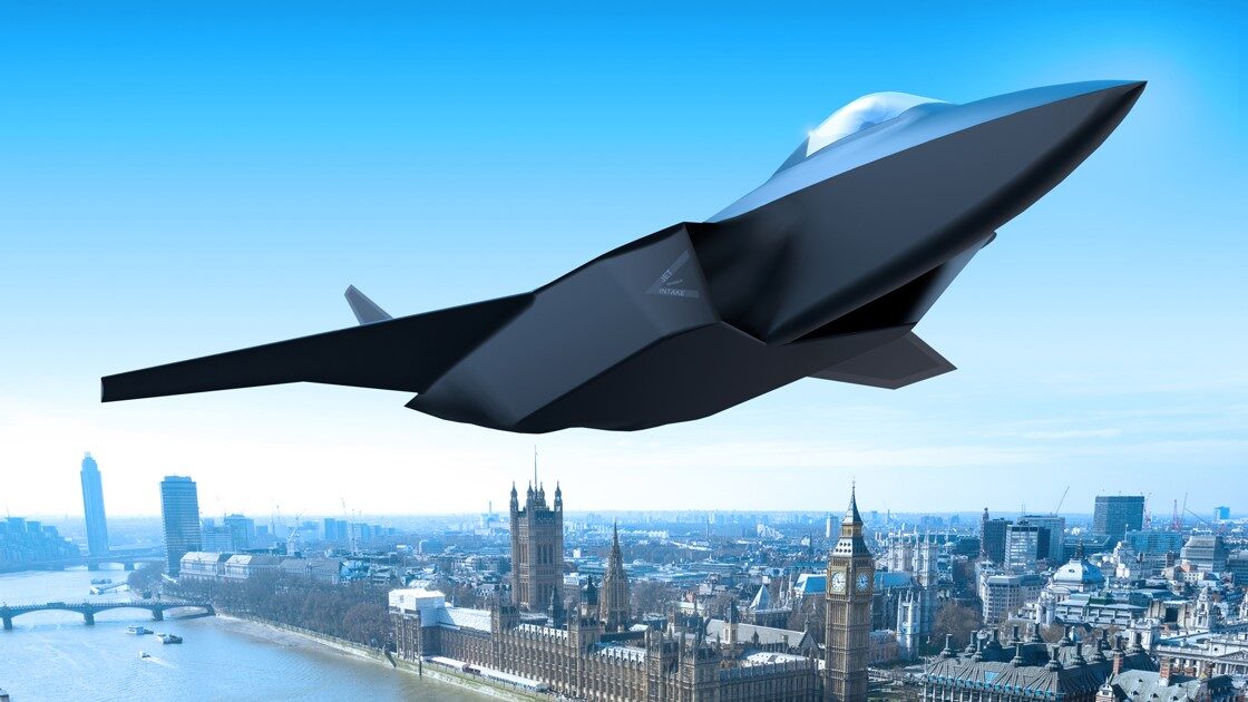 UK, Italy, Japan ink GCAP stealth fighter treaty, reveal new program details