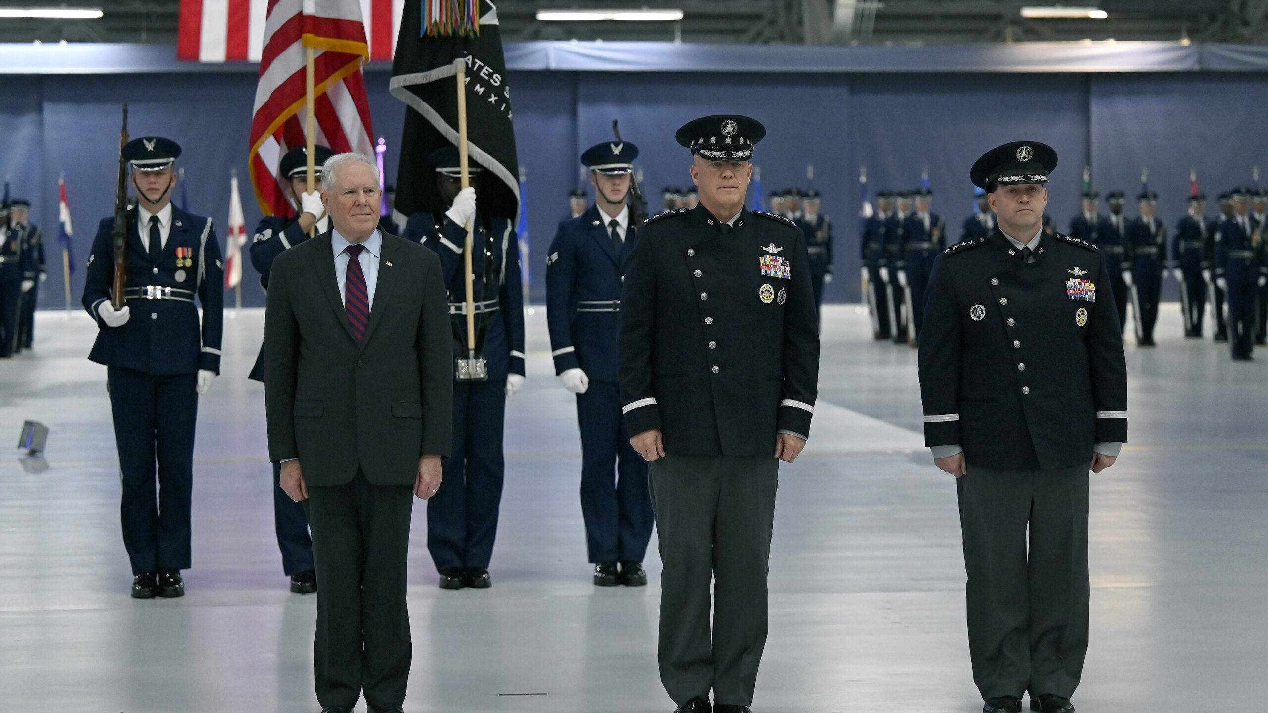 Space Force chief sets ‘lines of effort’ for service success