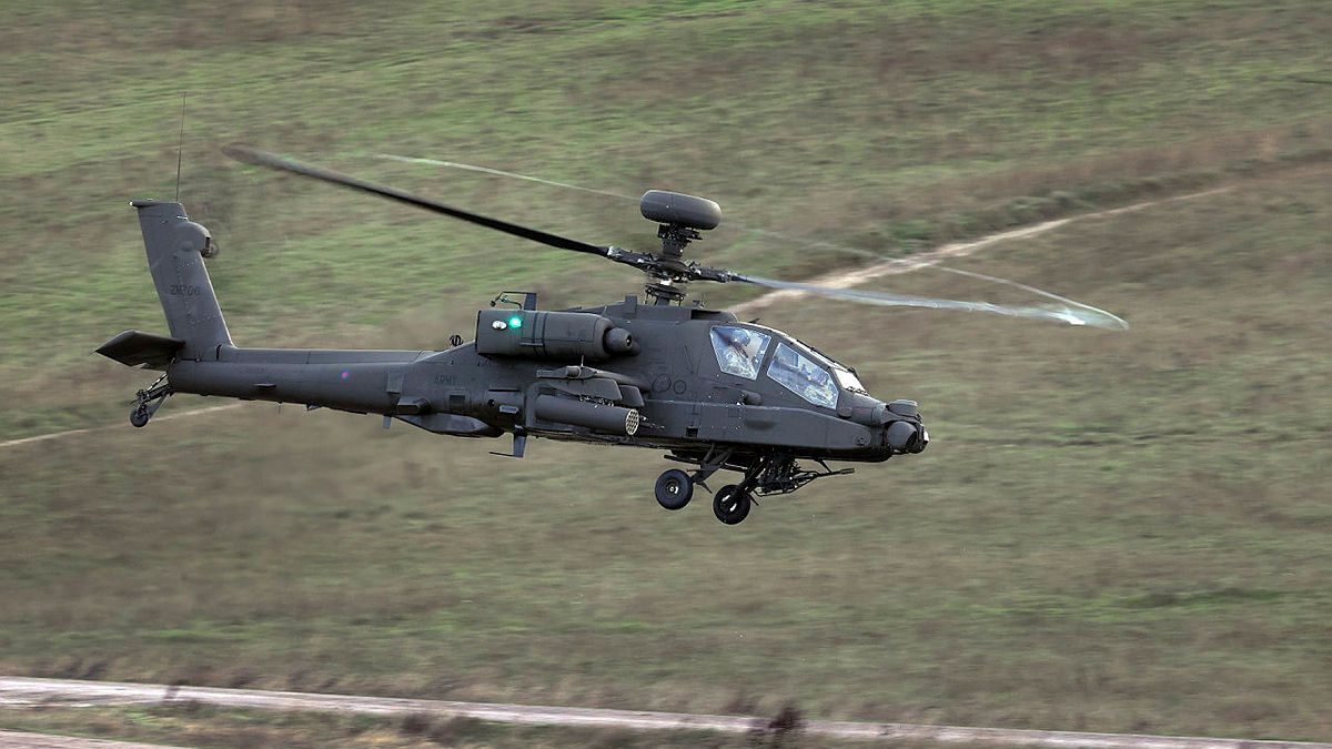 South Korea cleared to buy ‘up to’ 36 new Apache AH-64E helicopters