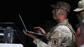 The ultimate goal of the Army's Unified Network is to give soldiers the same network capabilities while deployed as they have at posts, camps, and stations.