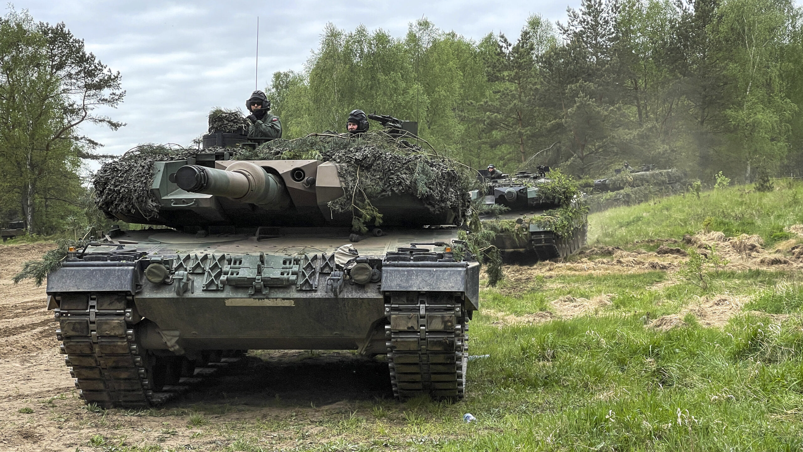 Ukrainian troops could fight with Leopard 2s by early spring: Experts