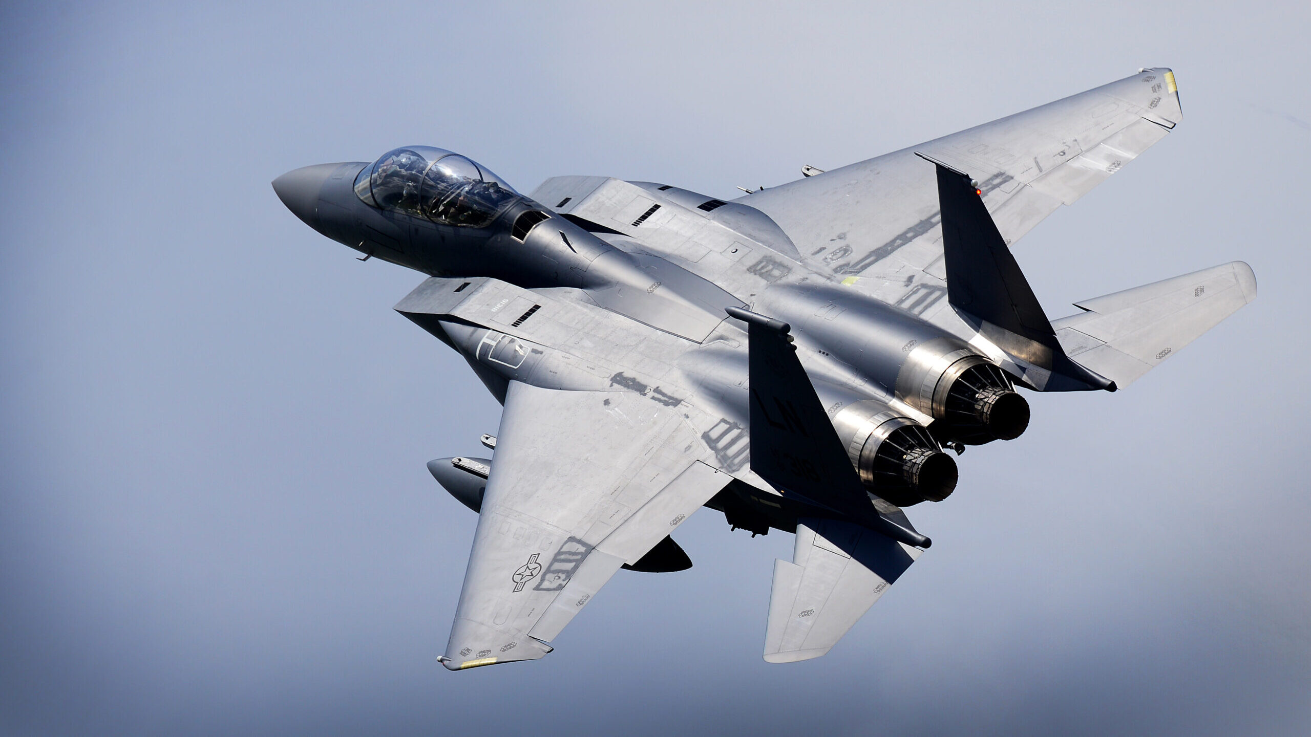 F-15 Operations