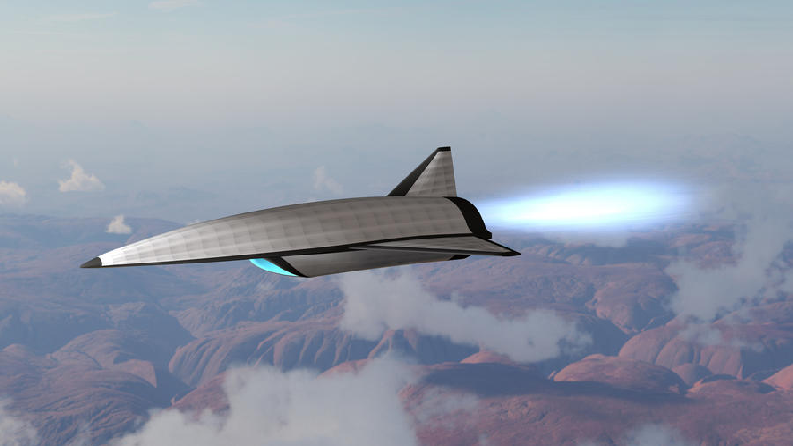 DIU asks industry for help getting hypersonic test jet closer to lift off