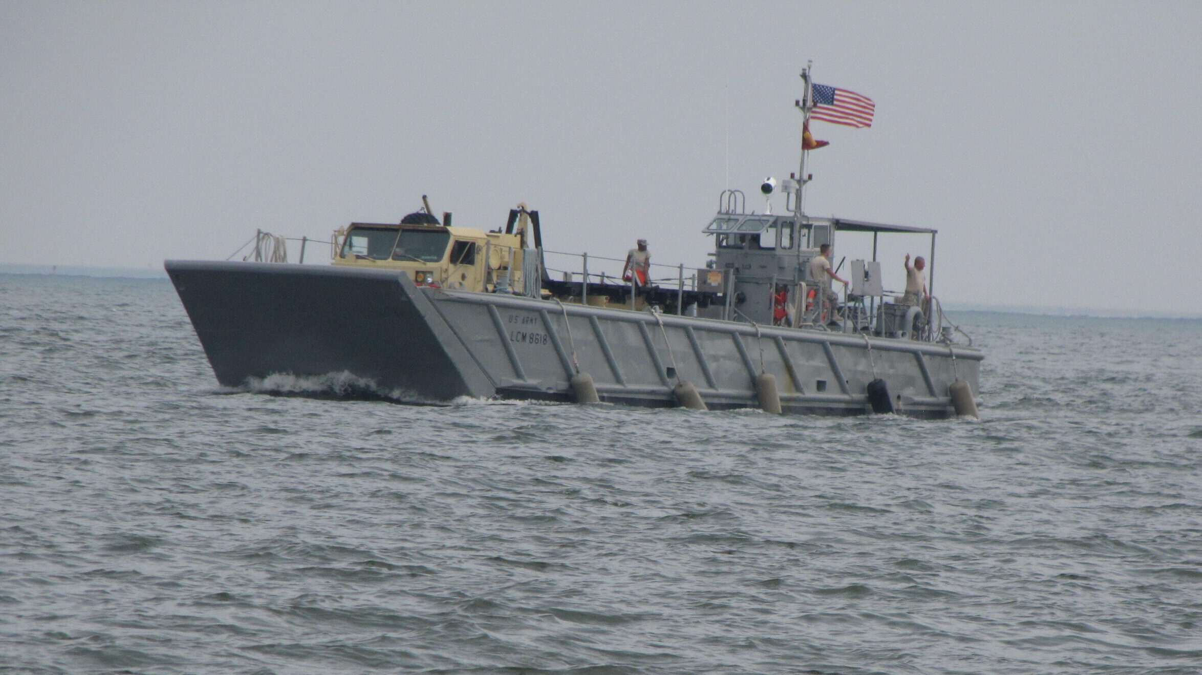 Army watercraft readiness precipitously declined over past 4 years: GAO