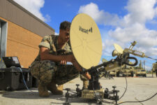 Viasat sees Marine’s ‘SATCOM as a service’ buy as harbinger of change