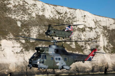 UK invites industry bids for New Medium Helicopter, sets 2025 contract date