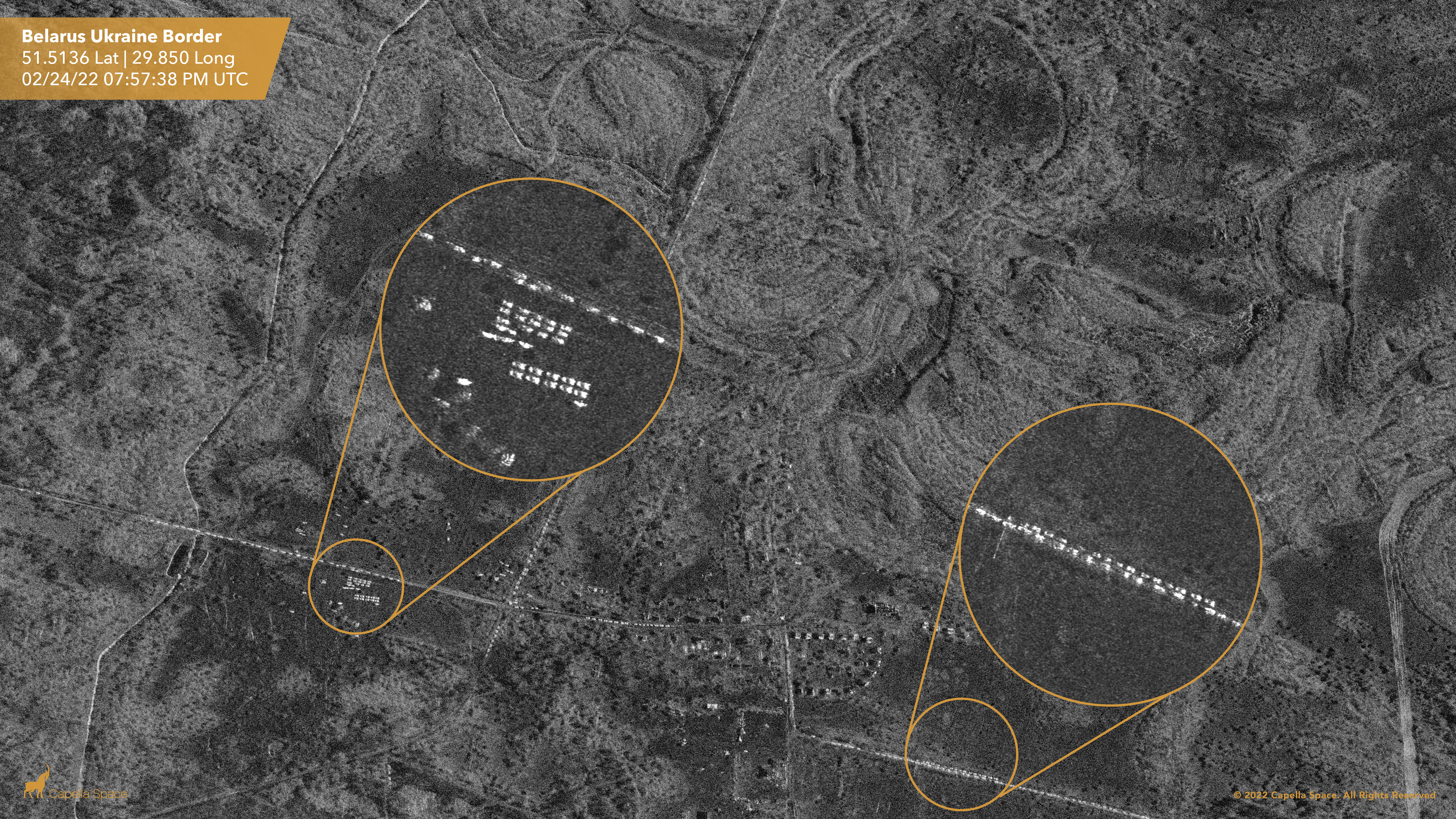 US SAR satellite imagery firms say draft ITAR changes still too restrictive