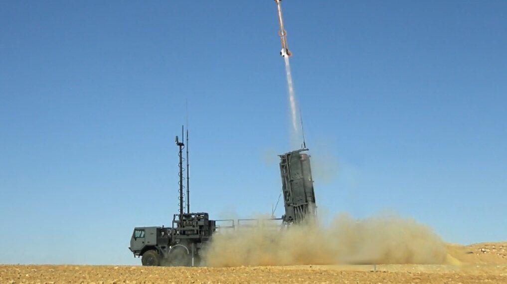 European nations eyeing Rafael-made short-range ballistic missile defense systems