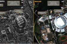 Maxar contracts startup Umbra to supply SAR satellite data