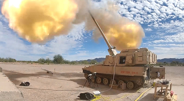 Army’s $186B budget request shuffles artillery, aviation plans