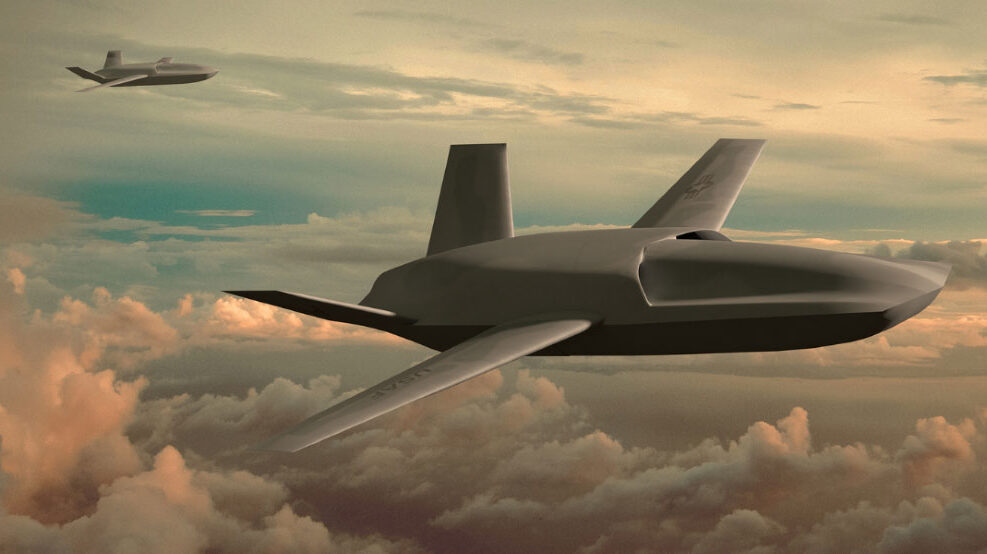 General Atomics exec eyes Williams, Pratt engines as company searches for CCA propulsion