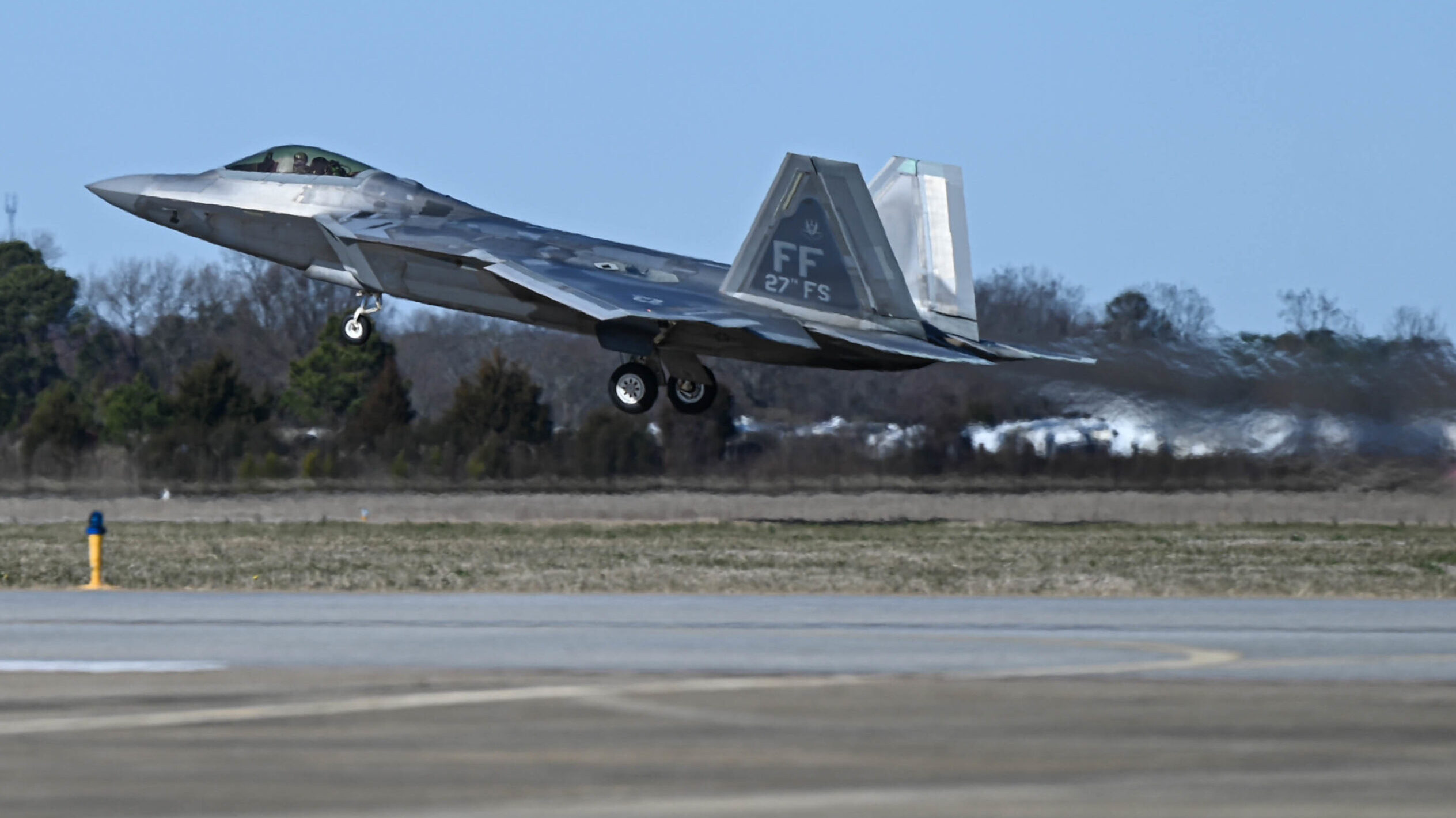 F-22 shoots down new ‘object’ over US airspace, days after Chinese balloon saga