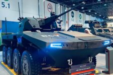 EDGE announces $1.1B deal with Angolan navy, unveils 11 new autonomous systems