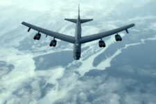 ‘No fail’: Air Force officials spotlight cost jumps, delays for B-52 bomber modernization