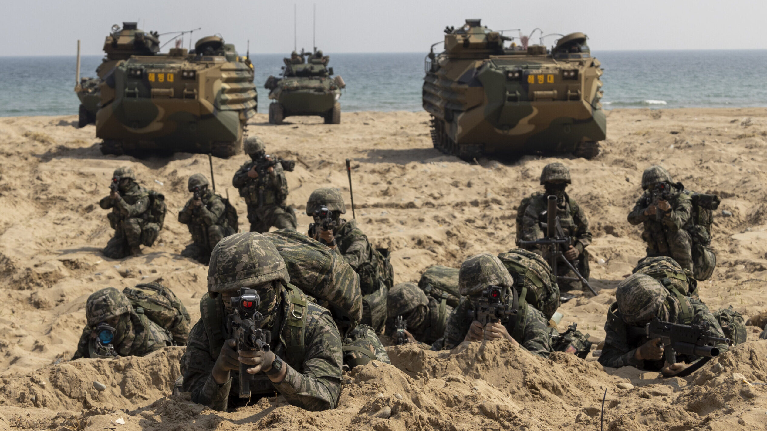 Why North Korea responds the way it does to US-ROK exercises