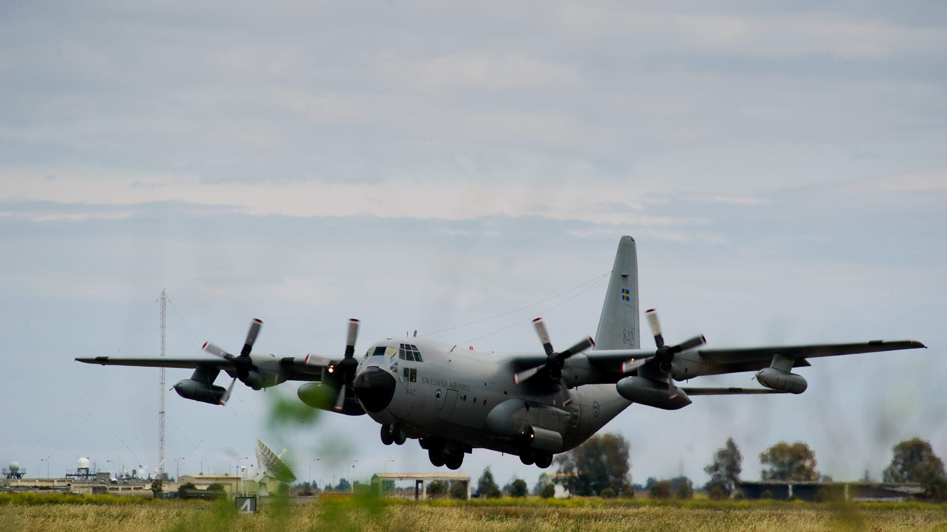 Sweden to investigate C-130H replacement options after ‘quotation from industry’ thrown out