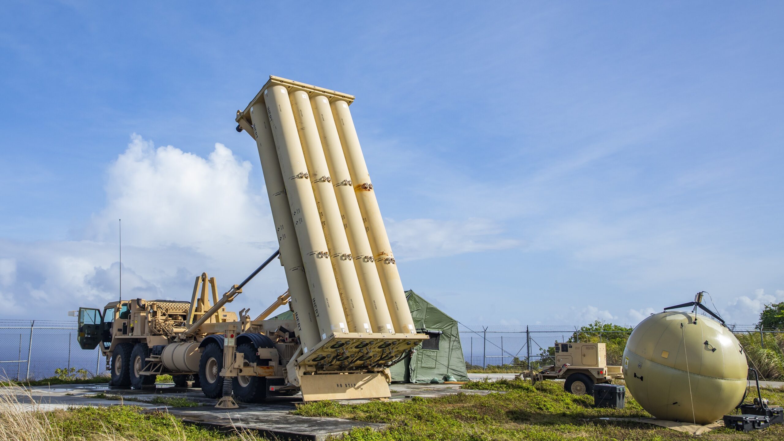 Missile Defense Agency details evolving, ‘incremental’ vision for Guam air defenses