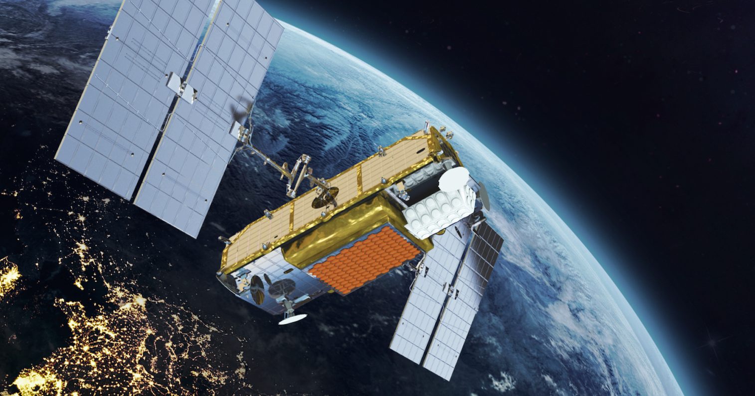 Space Force to launch ‘marketplace’ for satellite-to-cellular communications services