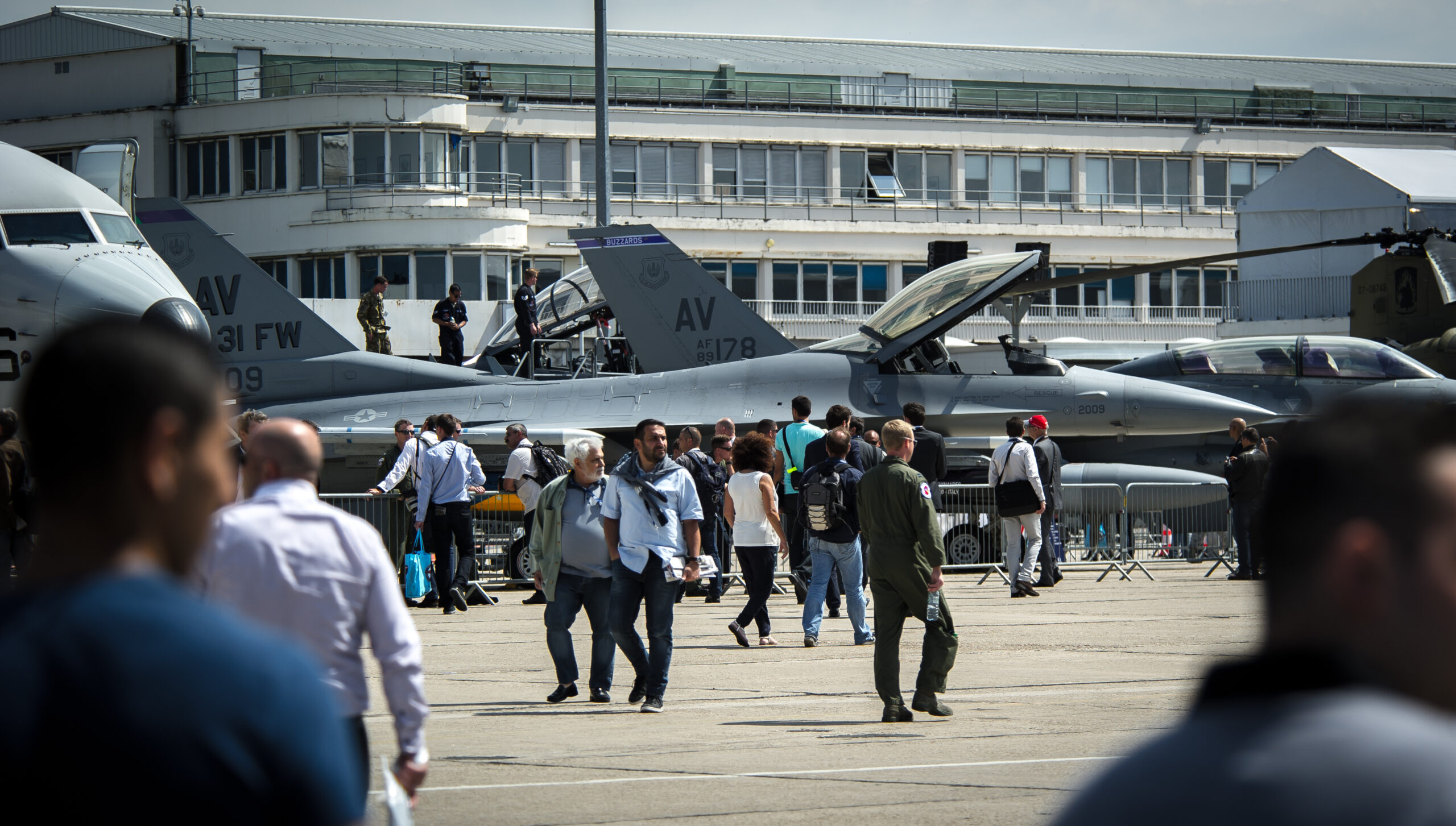 Paris Air Show