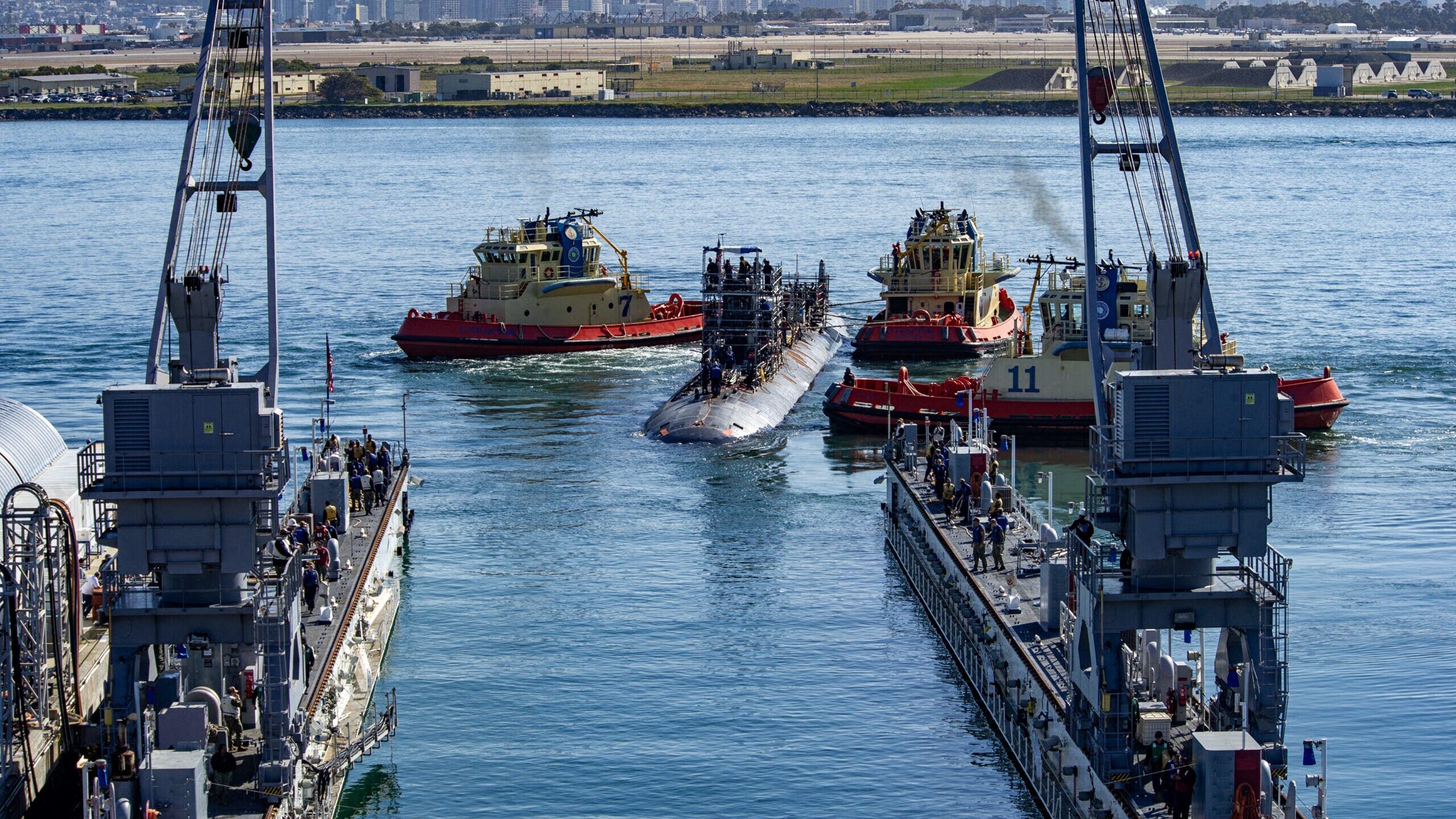 Navy attack sub Alexandria gets 3-year life extension, Scranton next on the list