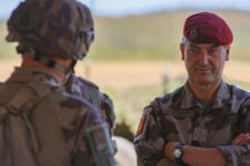 French Land Forces chief: How France’s army is transforming for the modern era