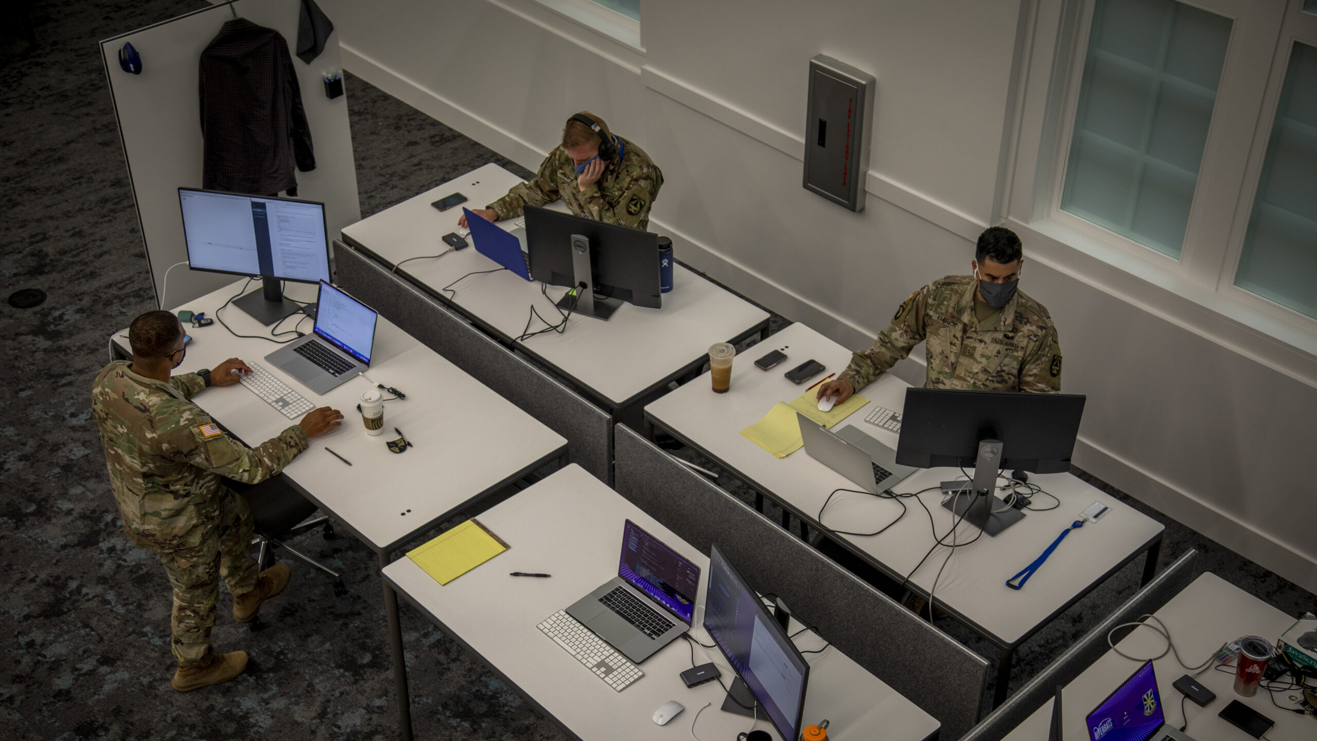 ‘Like Netflix’: After slow start, Army aims to ‘drastically’ accelerate software updates