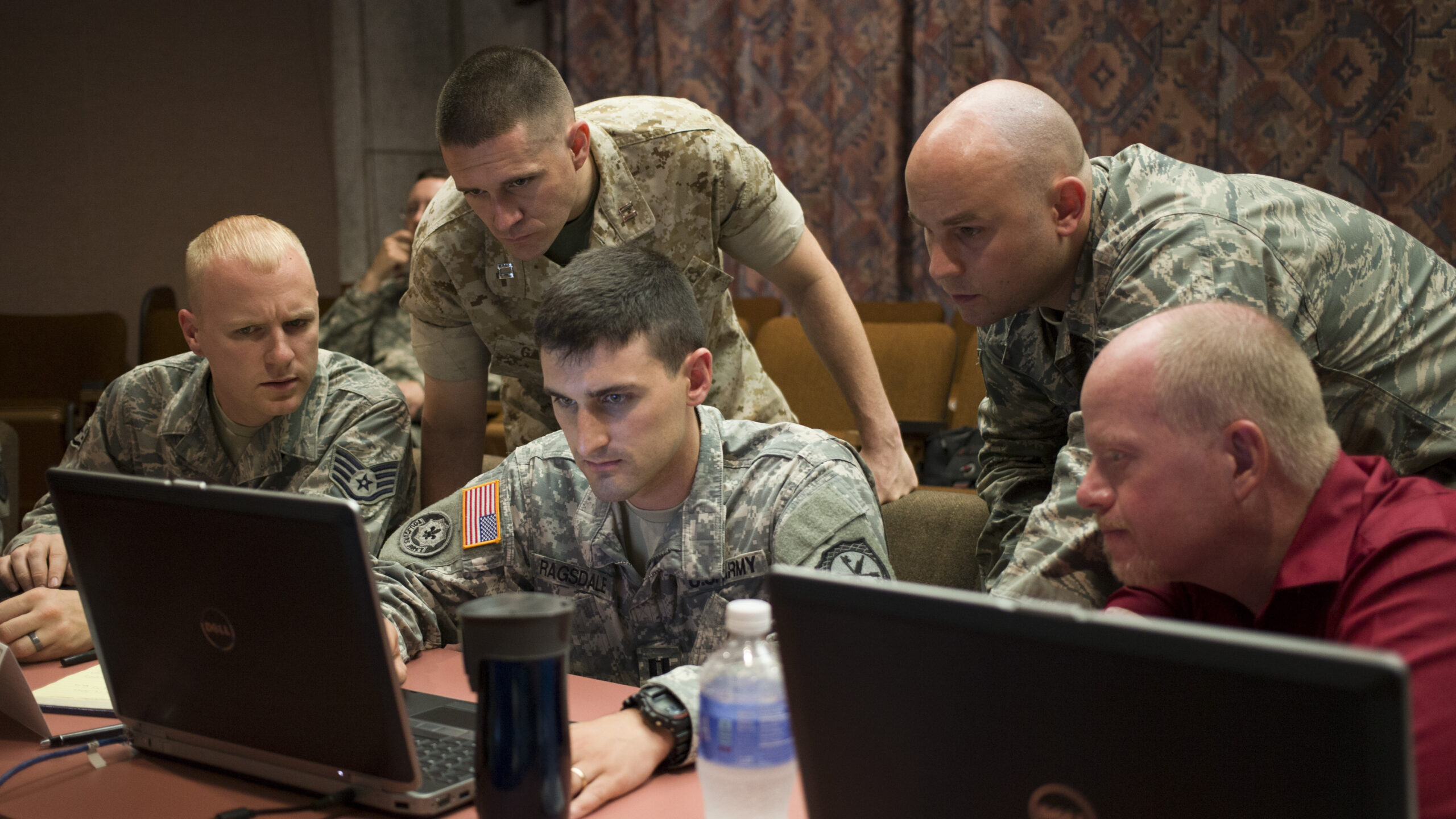 A year into its cyber workforce initiative, DoD faces personnel shortages, bureaucratic hurdles