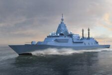 Aussie Navy to double surface fleet with $7B plan, but future funding uncertain