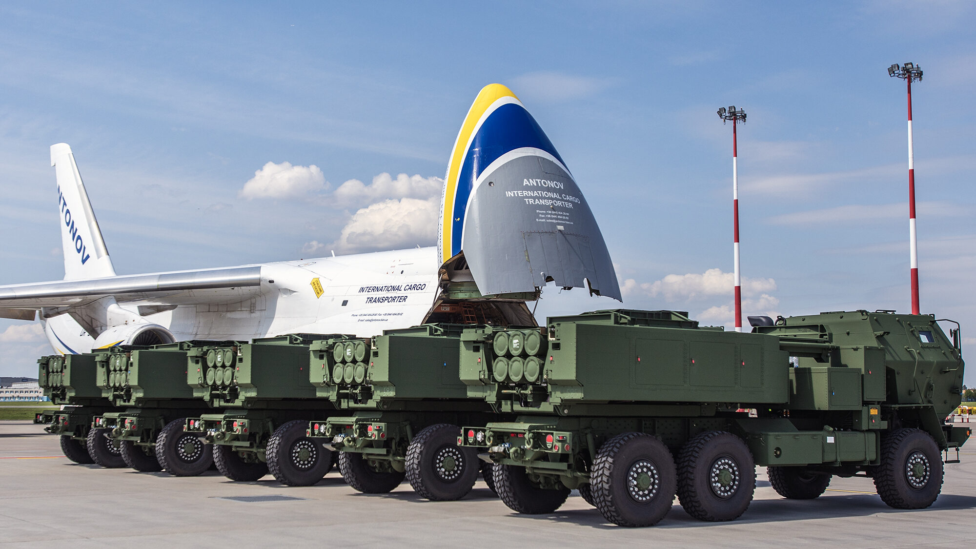 Poland gets US-made HIMARS, early Apaches in latest defense boost