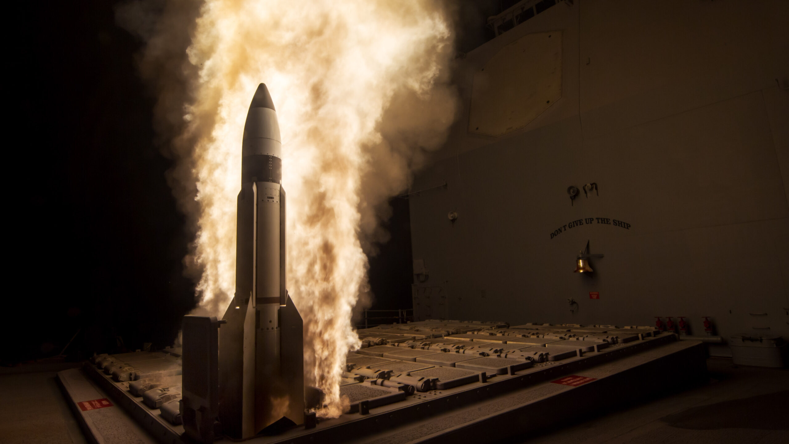 FTM-22: Aegis ballistic missile defense flight test