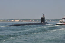 Navy’s sub boss Houston tapped to lead naval nuclear power office