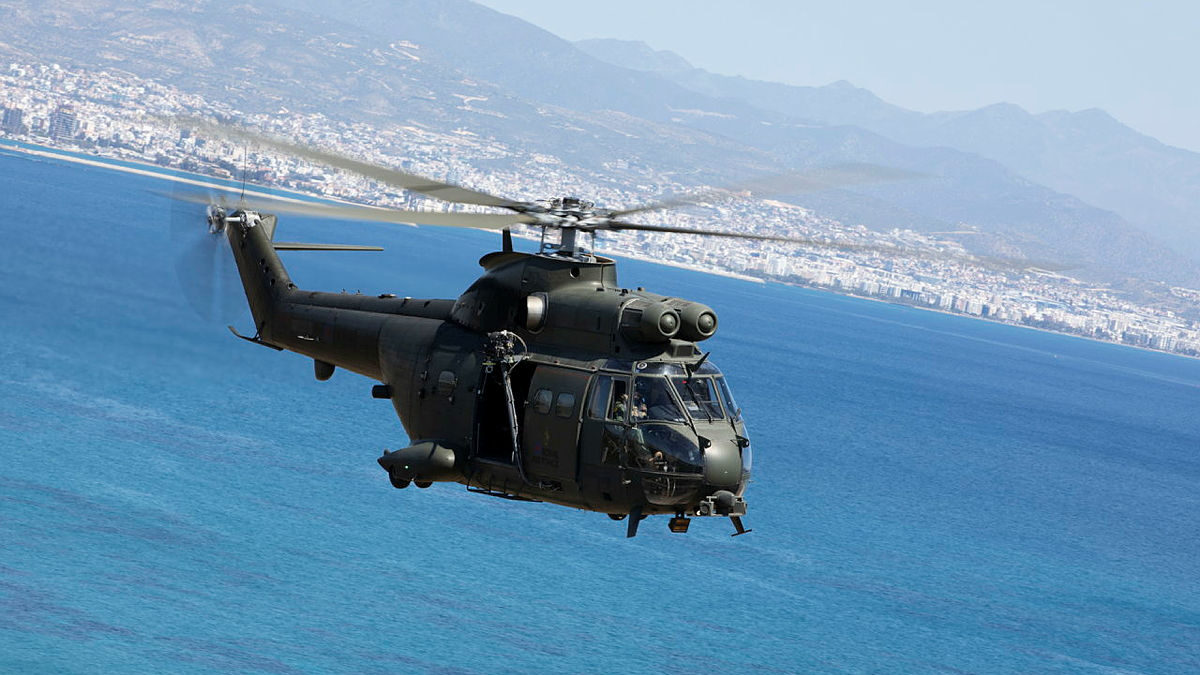 As industry prepares bids, future of UK New Medium Helicopter program unclear