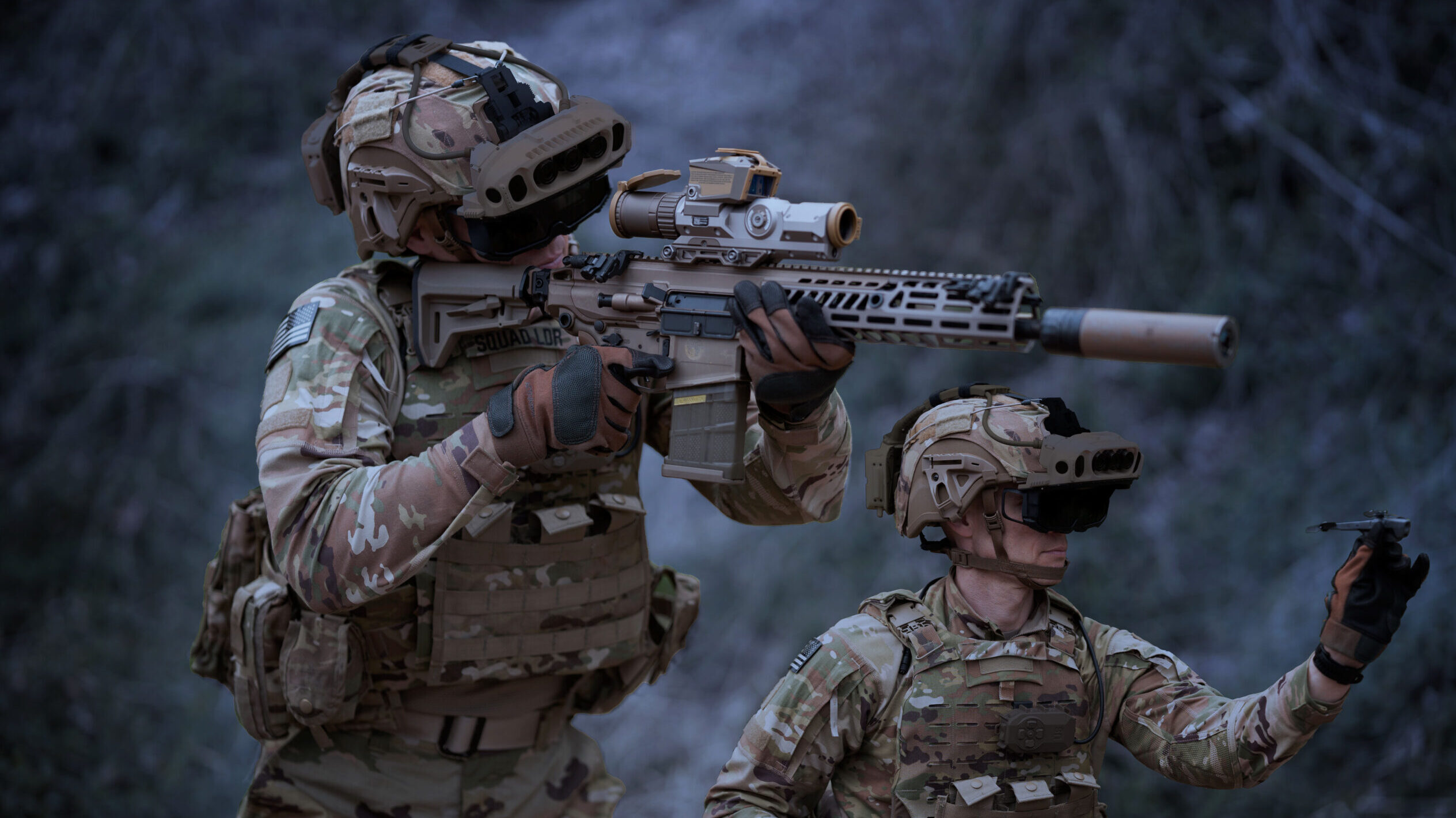 Last stand for IVAS? New challenges, delays as Army debates future of augmented reality goggles