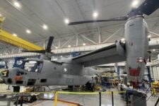 Cause of V-22 ‘hard clutch’ issue still unknown, even as fleet repairs moving ahead of schedule