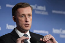 White House National Security Advisor Jake Sullivan Speaks At The National Press Club