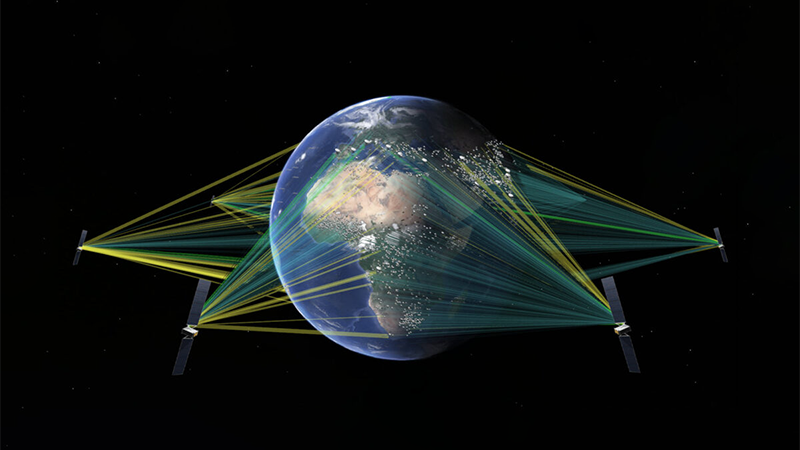 Luxembourg greenlights new military SATCOM network using SES satellites