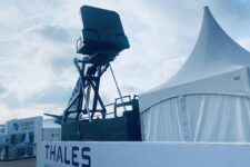 Thales looks to new air defense capabilities after watching Ukraine, shows off radar