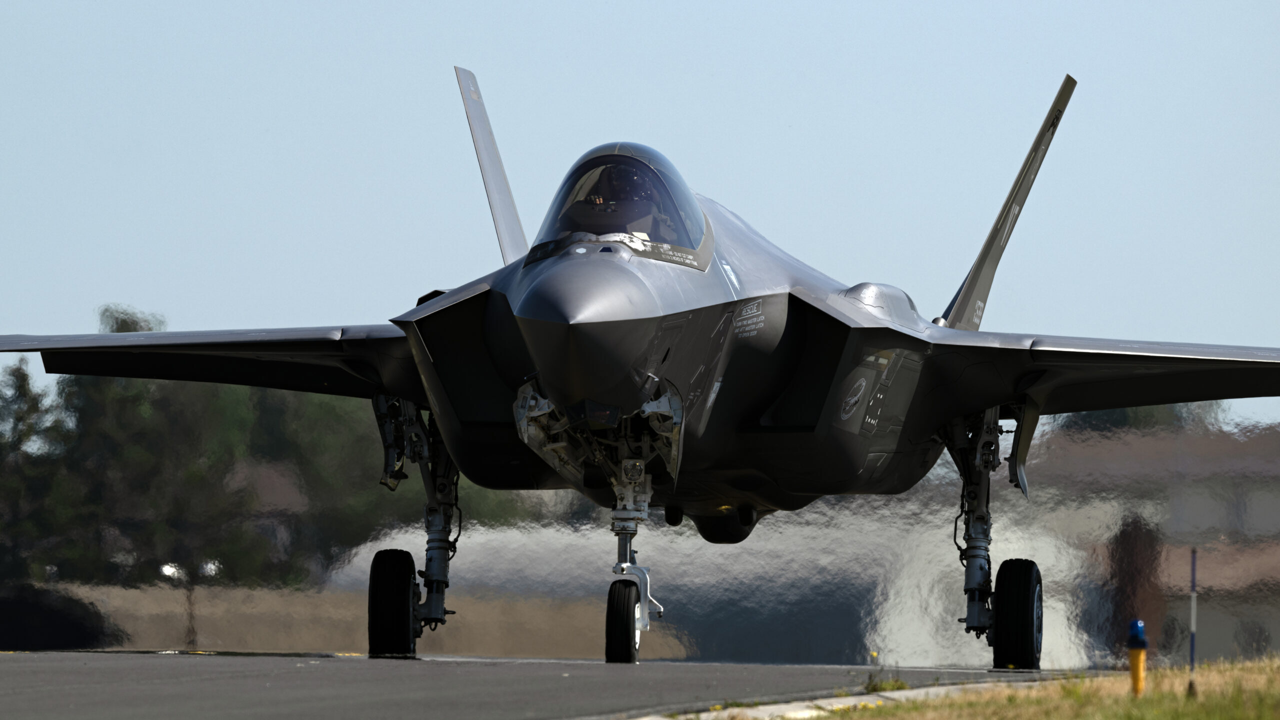 More F-35 delivery delays likely as Lockheed’s tech upgrade slips to 2024