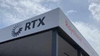 Paris air show raytheon RTX