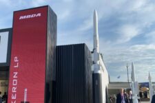 MBDA debuts European hypersonic interceptor concept Aquila